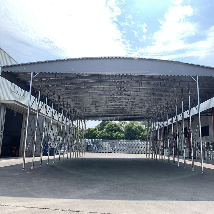 曲麻莱县电动/移动推拉棚