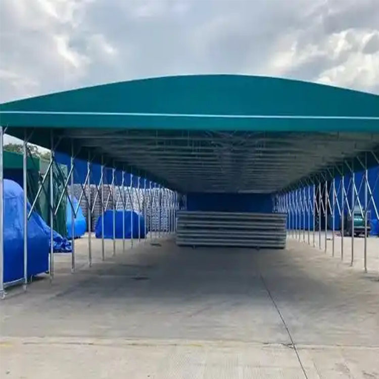 曲麻莱县电动/移动推拉棚