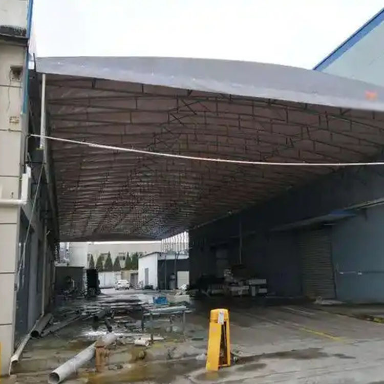 曲麻莱县电动/移动推拉棚